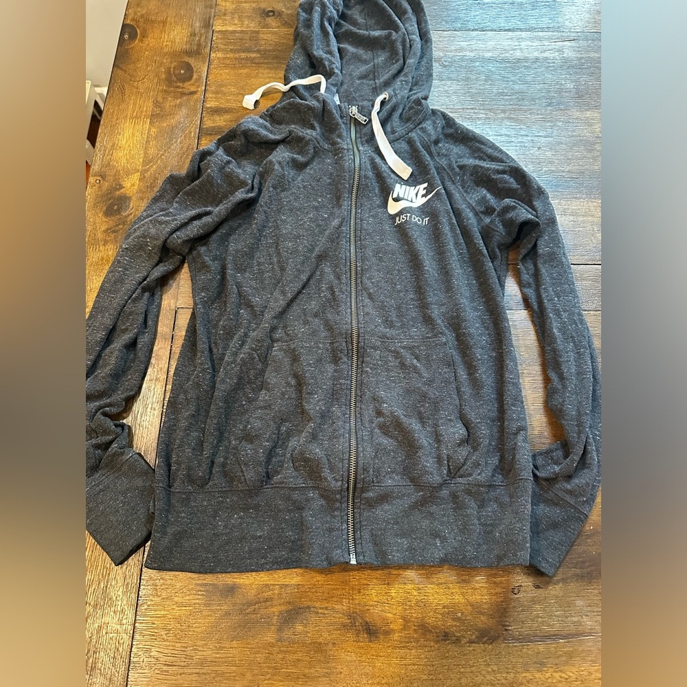 Nike Sweat Jacket